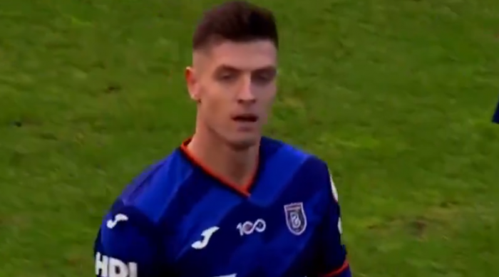 Krzysztof Piątek zmarnował karnego w wielkim meczu. Polski snajper uderzył fatalnie (VIDEO)